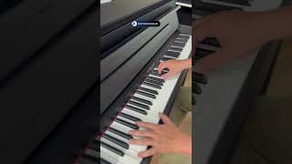 Piano Yamaha CLP685 âm thanh của Grand Piano CFX hệ phím GrandTouch đẳng cấp CFX CLP685 [upl. by Mahtal]