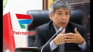 Caso Petroperú Ministro de Economía criticó beneficios de trabajadores [upl. by Kryska]