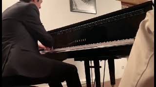 prokofiev sonata no7 3rd movement [upl. by Blas]