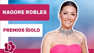 Nagore Robles quotSer presentadora ha sido la mejor experiencia profesional de mi vidaquot [upl. by Lirrad]