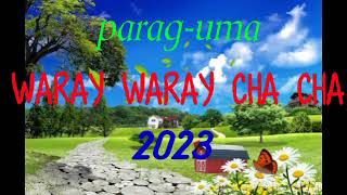 Cha Cha nonstop disco remix waraywaray 2023 [upl. by Yentyrb]