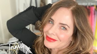 Closet Confessions How To Style Black  Fashion Haul Trinny [upl. by Robers]