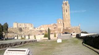 تاريخ مدينة لاردة الإسبانية وحصن سيوفيا  The History Of Lleida City In Spain [upl. by Enyallij]