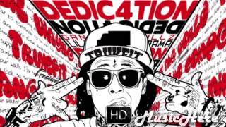 Lil Wayne  So Sophisticated Dedication 4 Mixtape [upl. by Xenophon120]