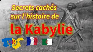 La Kabylie avant la colonisation française [upl. by Emma261]