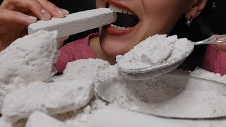 АСМР  😃 Когда месяц не видела мела 🤪💝 ASMR  chalk [upl. by Yawnoc]