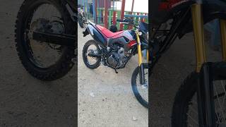 Gasspoll ecu std crf 150 [upl. by Tennos]