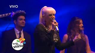 Valeria Lynch  Show Completo Carnavalincoln  GIRA 2018 En Vivo [upl. by Lennod]