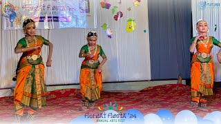 Floreat Fiesta 24  Annual Arts Fest  Highlights  Floreat International School [upl. by Halak]