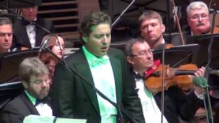 Dmitry Korchak G Rossini Guillaume Tell quotAsile héréditaire quot 28122018 [upl. by Arriec]