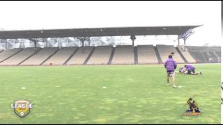 Spacing in Ruck Defence [upl. by Karry]