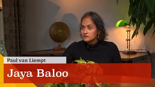 437 Nu actie tegen digitale ontwrichting opvoeren Een gesprek met Jaya Baloo [upl. by Gillman26]