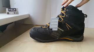 Turistiniai batai Karrimor Hot Rock  Velalt [upl. by Airamas]