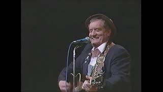 Boxcar Willie  Train Medley Grand Ole Opry 1991 [upl. by Asoral]