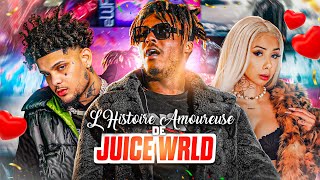 UTILISÉ PAR SA COPINE  L’HISTOIRE AMOUREUSE DE JUICE WRLD  épisode 2 [upl. by Katti]