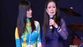 Khanh LyHong Nhung Nho Mua Thu Ha Noi trong Live show Noi Long Nguoi Di Concertby nhomthe FRiends [upl. by Boutis21]