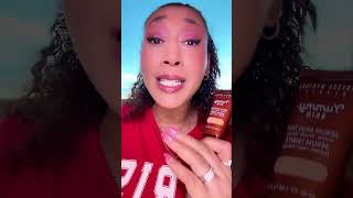 DANESSA MYRICKS  Yummy Skin Blurring Balm Powder danessamyricks danessamyricksbeauty yummyskin [upl. by Beckman]