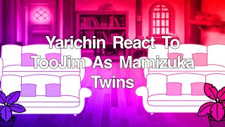 Yarichin React To Toono amp Fujisaki As Takuma amp Kazuma  Gakuen Babysitters  ⚠️SPOILERS⚠️ [upl. by Havard347]