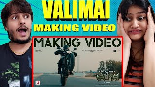 Valimai Making Video  Ajith Kumar  Yuvan Shankar Raja  Vinoth  Boney Kapoor  Zee Studios [upl. by Onaicram]