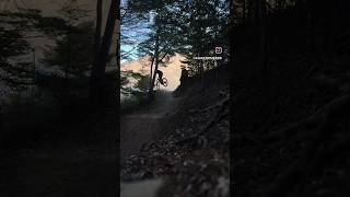 Queenstown New Zealand anupsinghkhattri mtb mountainbiketrails [upl. by Akemhs]