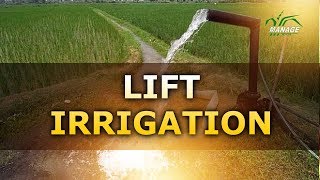 Lift Irrigation Hindi [upl. by Elyrpa524]