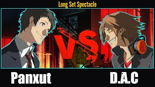 Panxut Adachi Vs DAC Shadow Yosuke Top TierPro Level [upl. by Animrelliug]