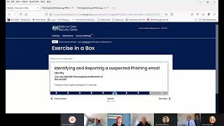 NCSC Phishing Training Video [upl. by Petit893]