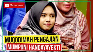 MUQODIMAH MENARIK MUMPUNI HANDAYAYEKTI TERBARU [upl. by Igig]