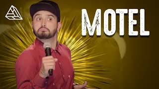 THIAGO VENTURA  MOTEL  STAND UP COMEDY [upl. by Soneson]