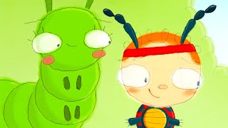 The Day Henry Met ☕ A FRIENDLY CATERPILLAR ☕ Compilation 😎 Cartoons for Kids [upl. by Hairom]