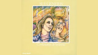 Sui Generis  Confesiones de Invierno 1973 Full Álbum [upl. by Pubilis]