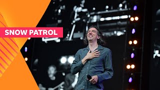 Snow Patrol  The Beginning Radio 2 in the Park 2024 [upl. by Allred166]