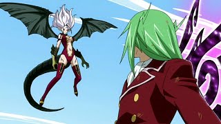 Mirajane Vs Freed English Dub [upl. by Kliman]