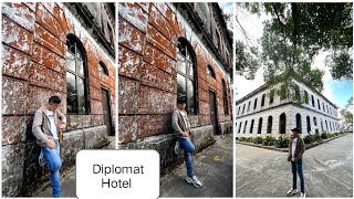 Diplomat Hotel Baguio City [upl. by Rexer260]