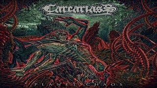 Carcariass  Planet Chaos Full Album [upl. by Lammaj]