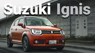 Suzuki Ignis  Chiquito pero picoso  Autocosmos [upl. by Atilem]