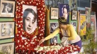 Suchitra Sen Passes Away  Hindi Latest News  Death Funeral Condolence [upl. by Yrreiht610]