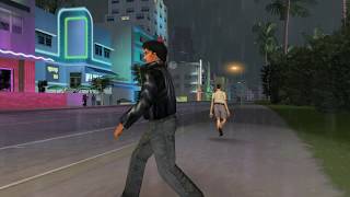 Flash FM GTA Vice City Radio [upl. by Eelra]