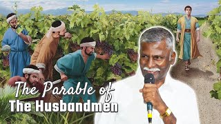 The Parable Of The Husbandmen 19112023M  Pastor ASamuel  Calvary Tabernacle [upl. by Manoop755]