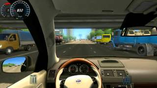 City Car Driving 125  Volvo XC90 [upl. by Naus61]