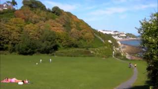 Steephill Cove to Ventnor [upl. by Ielhsa508]