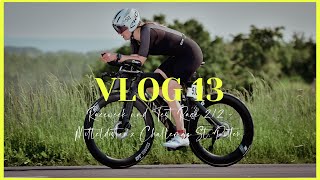 Mitteldistanz Challenge St Pölten Test Race 22 I VLOG 13 roadtoroth challengeroth [upl. by Jarrett]