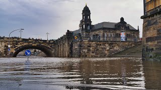 Wetter heute Trüber Montag mit Hochwassergefahr 16092024 [upl. by Alurta]