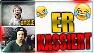 9 JÄHRIGER KASSIERT  Chatroulette Omegle 1  Angel [upl. by Lizned]