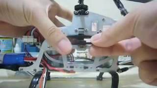 How to Repair Your RC Helicopter That Wont Fly Double Horse 9053 Volitation [upl. by Giustino]