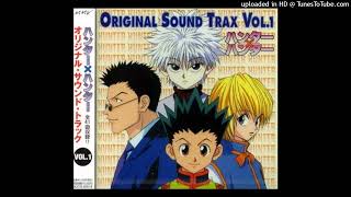 01  Hunter x Hunter No Tema  Densetsu [upl. by Streeto732]