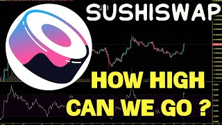 SushiSwap SUSHI Altseason How High Can We Go SUSHI Price Prediction And Chart Analysis 2023 [upl. by Arni]