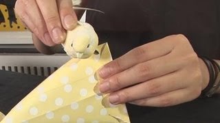 How To Gift Wrap Very Small Items [upl. by Alliuqet]