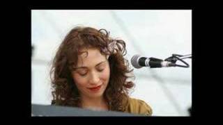 Regina Spektor  Mermaid 08232005 [upl. by Lesirg490]