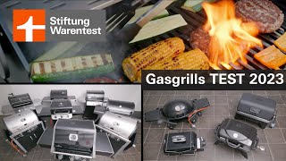 Test Gasgrills 2023 Grillwagen amp Tischgasgrills Kaufberatung Napoleon Grillwagen im Test nicht gut [upl. by Studnia]